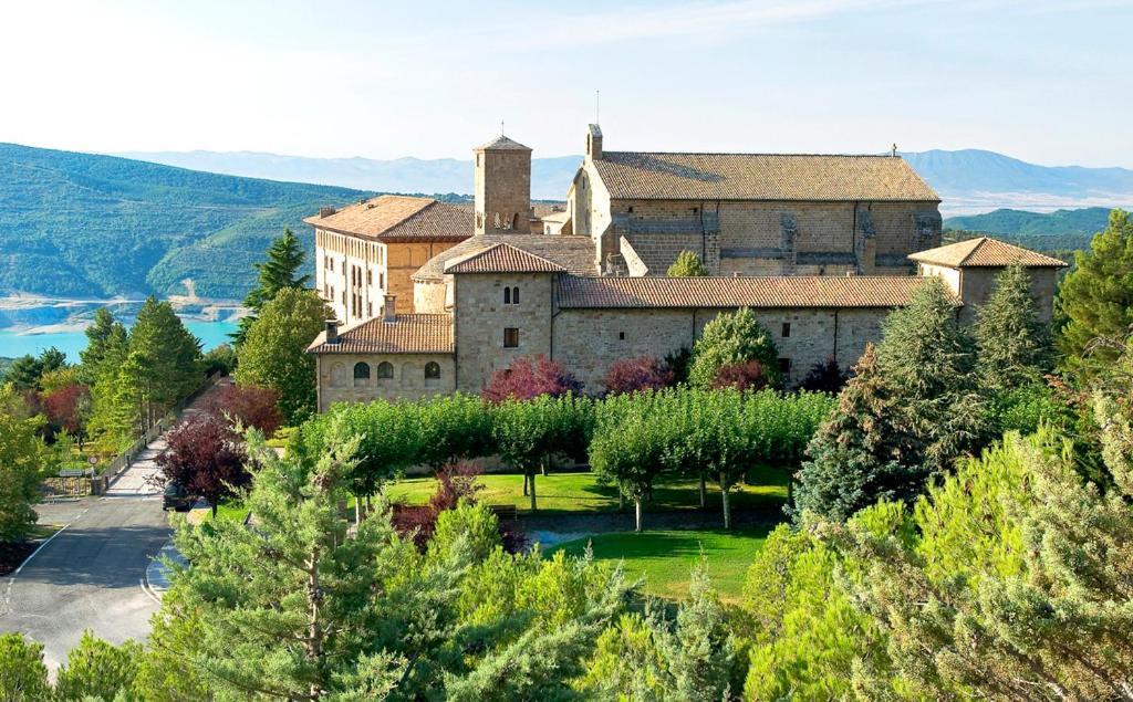 Apartamento Pilare, A Las Puertas Del Pirineo Navarro Lumbier Exterior foto